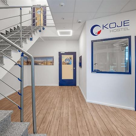 Koje Hostel Hamburg Kültér fotó