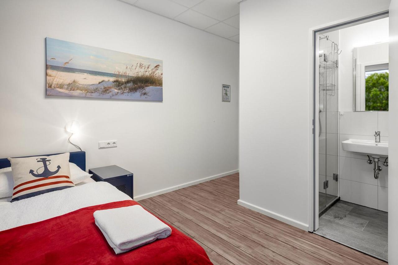 Koje Hostel Hamburg Kültér fotó